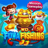 Wd Fuwa Fishing Slot